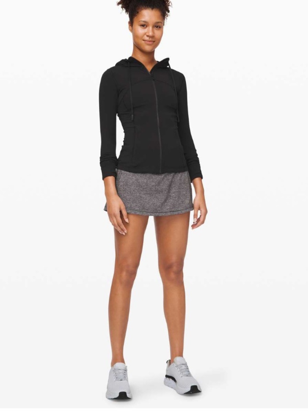 Lululemon Pace Rival Skirt, size 14 - Picture 3 of 16